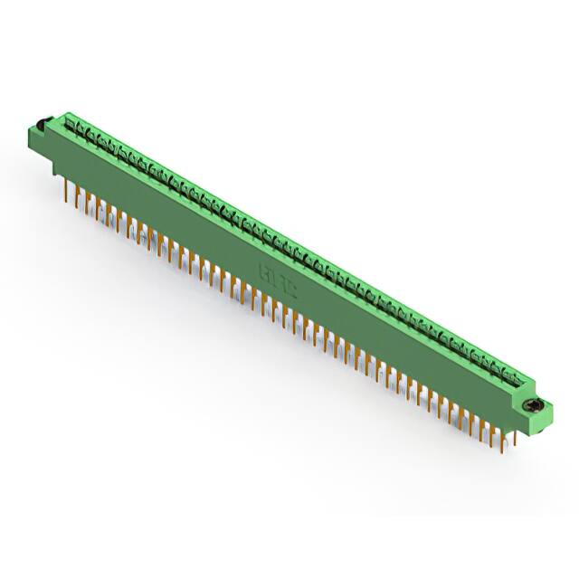 833-086-523-803 EDAC Inc.  Edgeboard Connectors